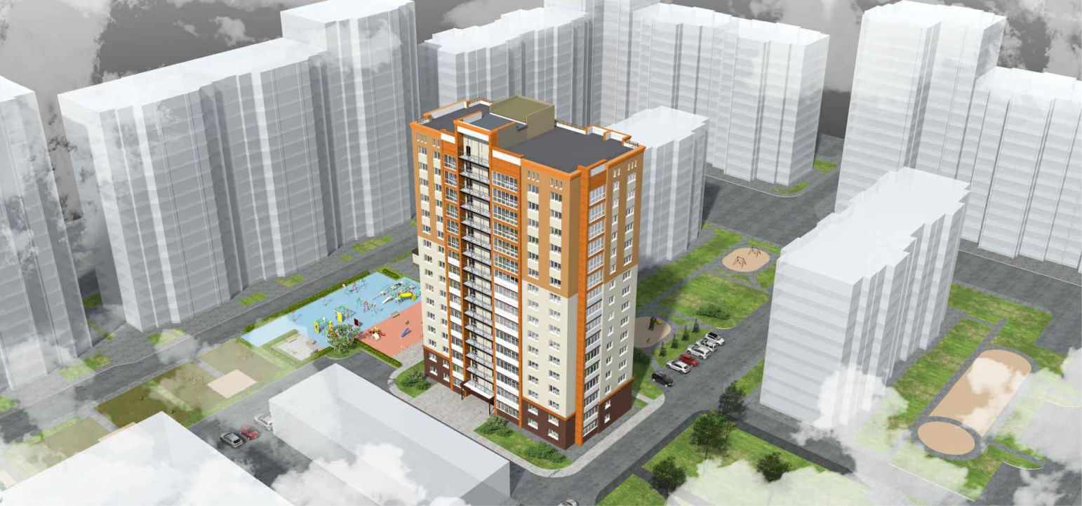 ул. Островского, 41б 